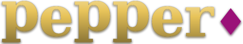pepper 0 logo